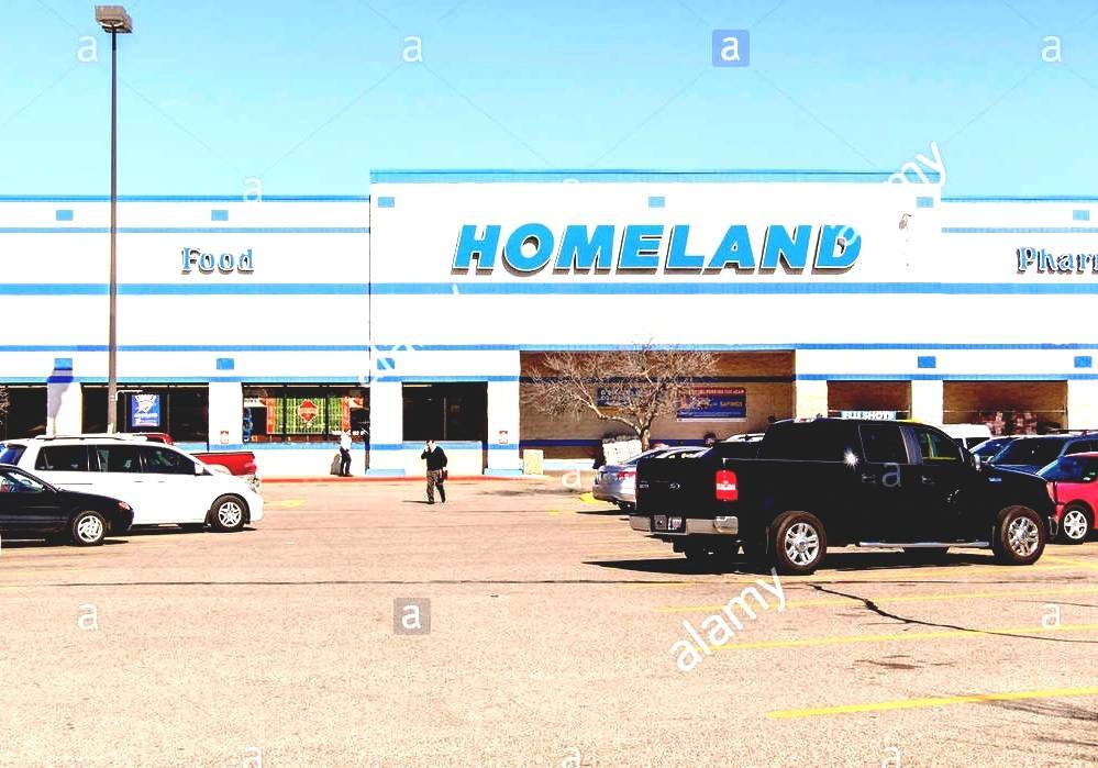Homeland (supermarket) Homeland Supermarket
