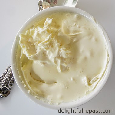 Pot of Clotted Cream / www.delightfulrepast.com