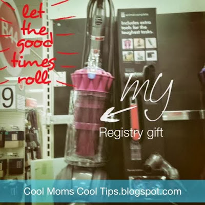 cool moms cool tips #targetwedding vacuum #sponsored