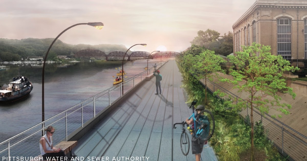PA Environment Digest Blog Pittsburgh Water Authority Releases 12Year