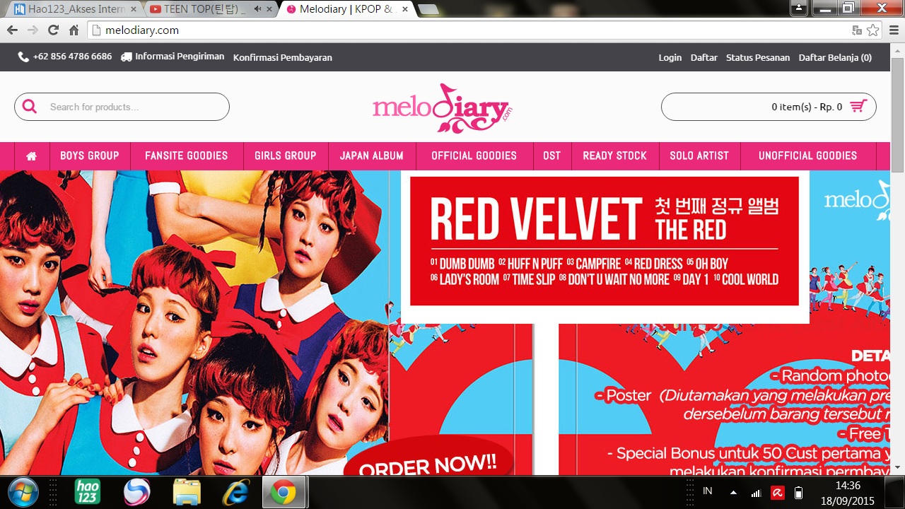 Info Top 55+ Website Beli Album Kpop