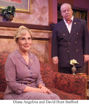 Review: Isolation and Romance Pervade Theatre 40 in Handsome Revival of Rarely Seen SEPARATE TABLES Review: Isolation and Romance Pervade Theatre 40 in Handsome Revival of Rarely Seen SEPARATE TABLES Image