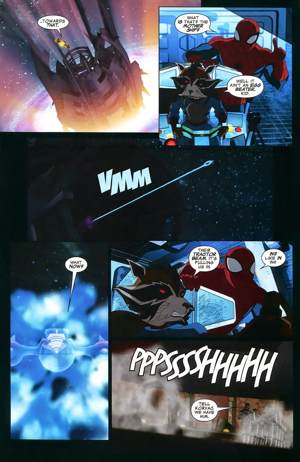 Ultimate Spider-Man (2024-Present) chapter 22 page 6