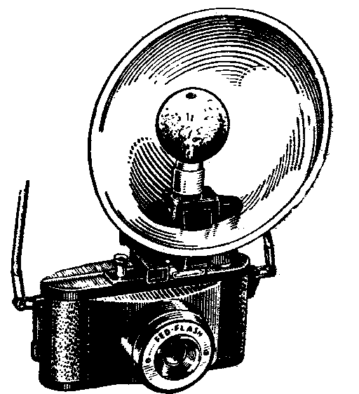 clipart of camera with flash - photo #15