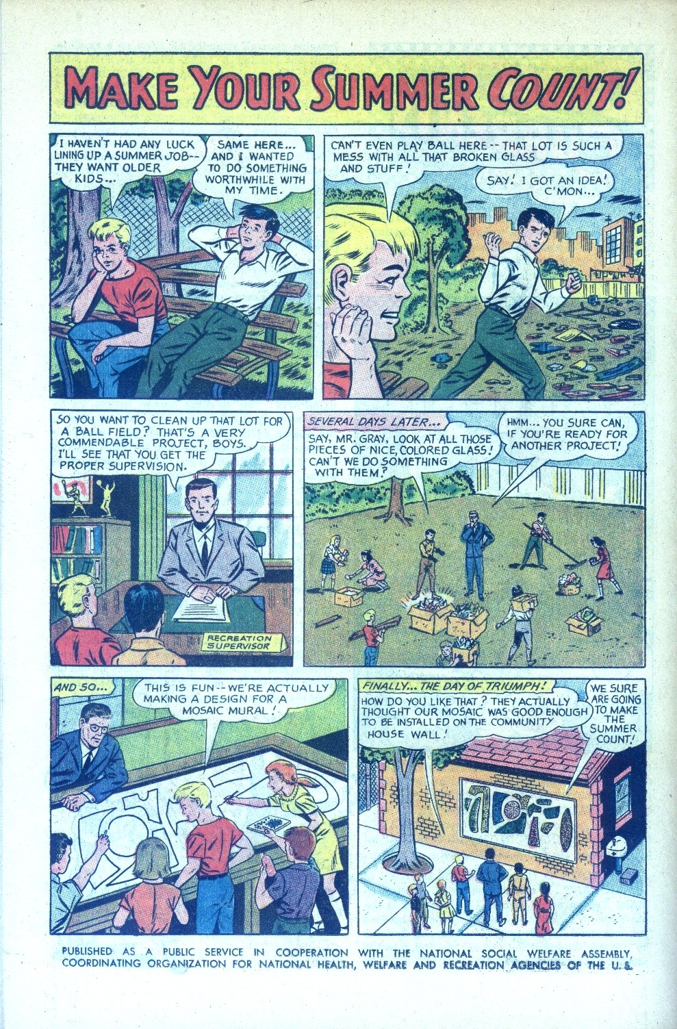 Read online Plastic Man (1966) comic -  Issue #5 - 14