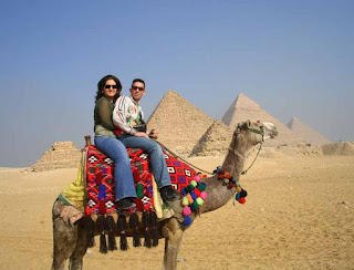 Egypt Honeymoon Tours 