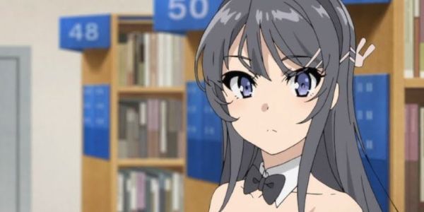 BUNNY GIRL 2 Temporada Vai Ter ? Anime Seishun Buta Yarō wa