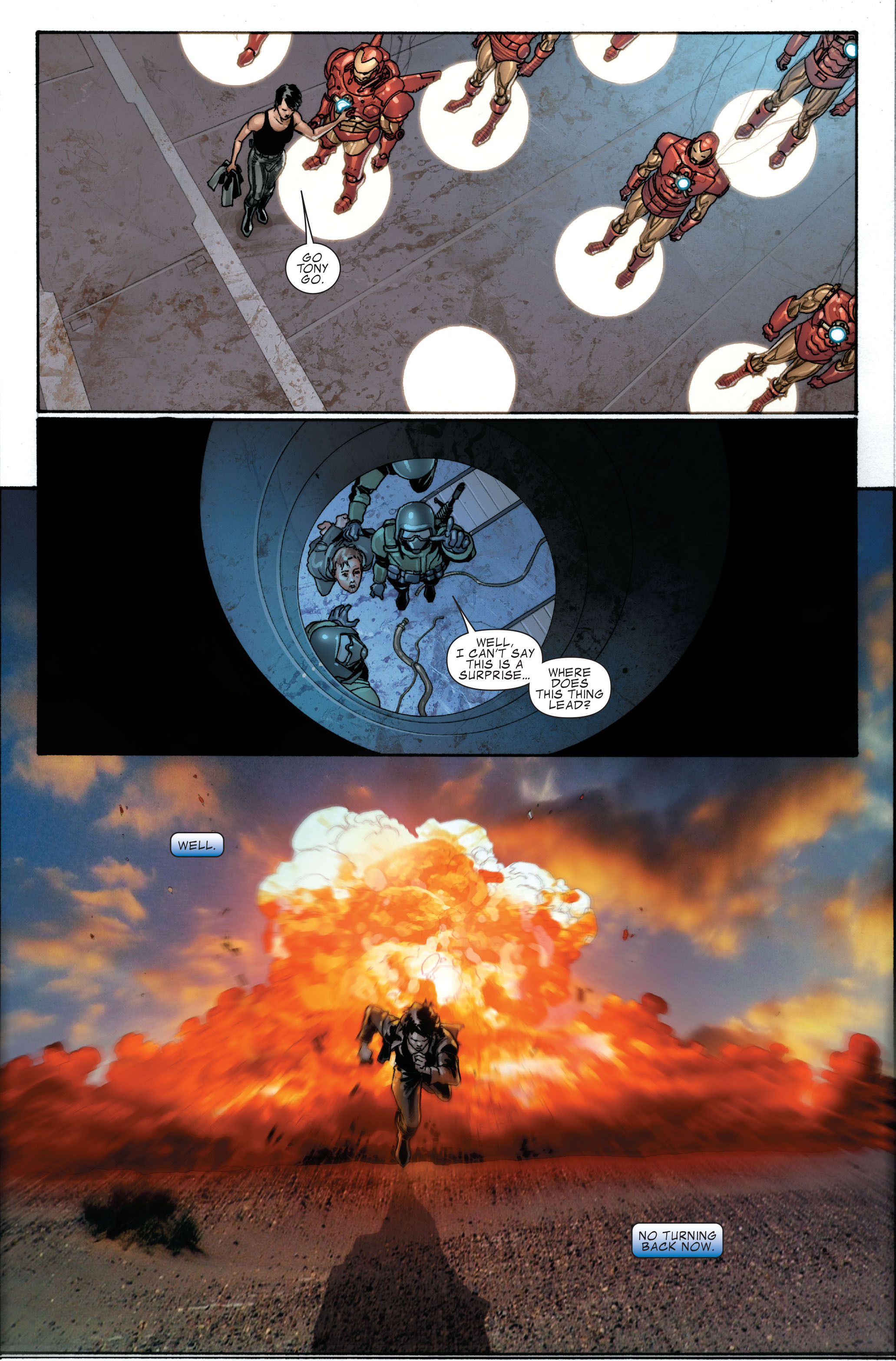 Invincible Iron Man (2008) 10 Page 22