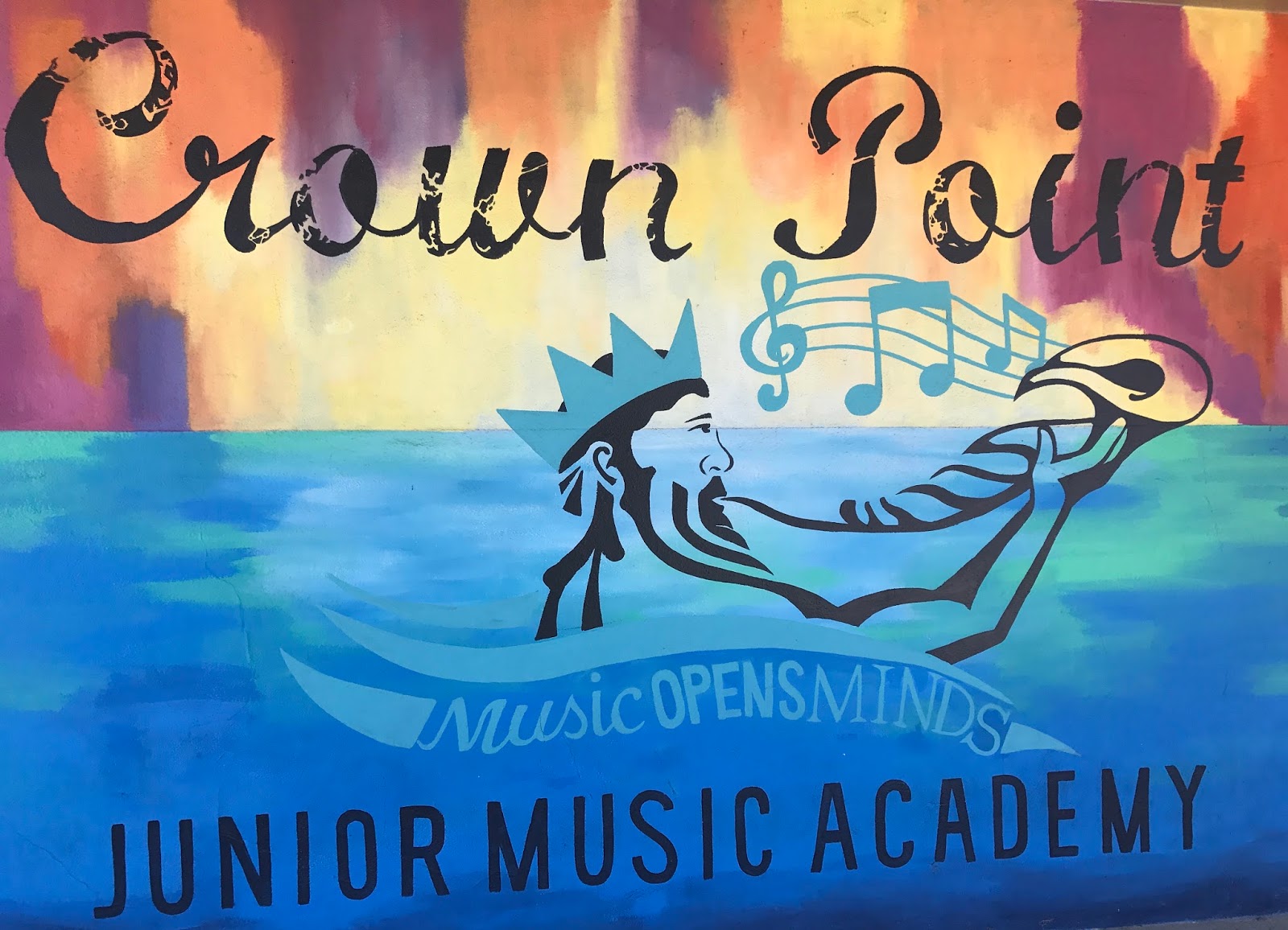 Crown Point Junior Music Academy Monday Morning Memo August 2017