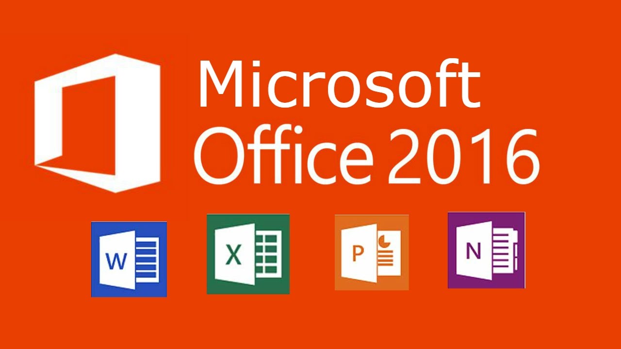 Download Microsoft Office 2016 Professional ISO Version - ISO Paradise
