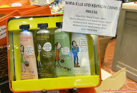 L'OCCITANE x ELLE Limited Edition Hand Cream Collection, L'OCCITANE, ELLE, Hand Cream, Soledad Bravi, French Artist, Shea Hand Cream, Verbena Hand Cream, Cherry Blossom Hand Cream, Almond Hand Cream