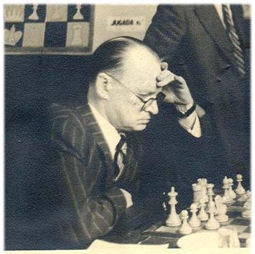 Alexander Alekhine mysterious death - Secret services and chess