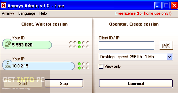 ammyy admin v3.5 free
