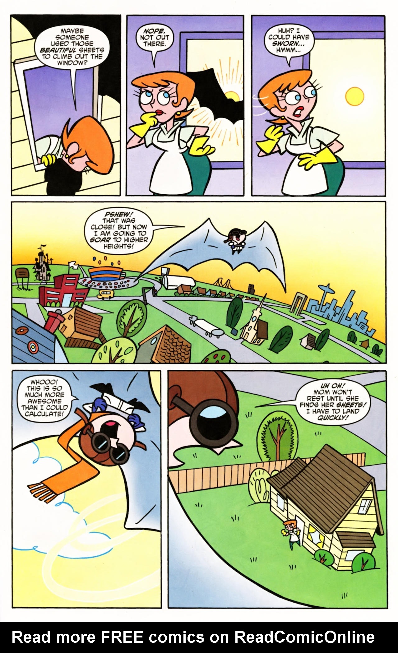 Read online Cartoon Network Block Party comic -  Issue #58 - 39