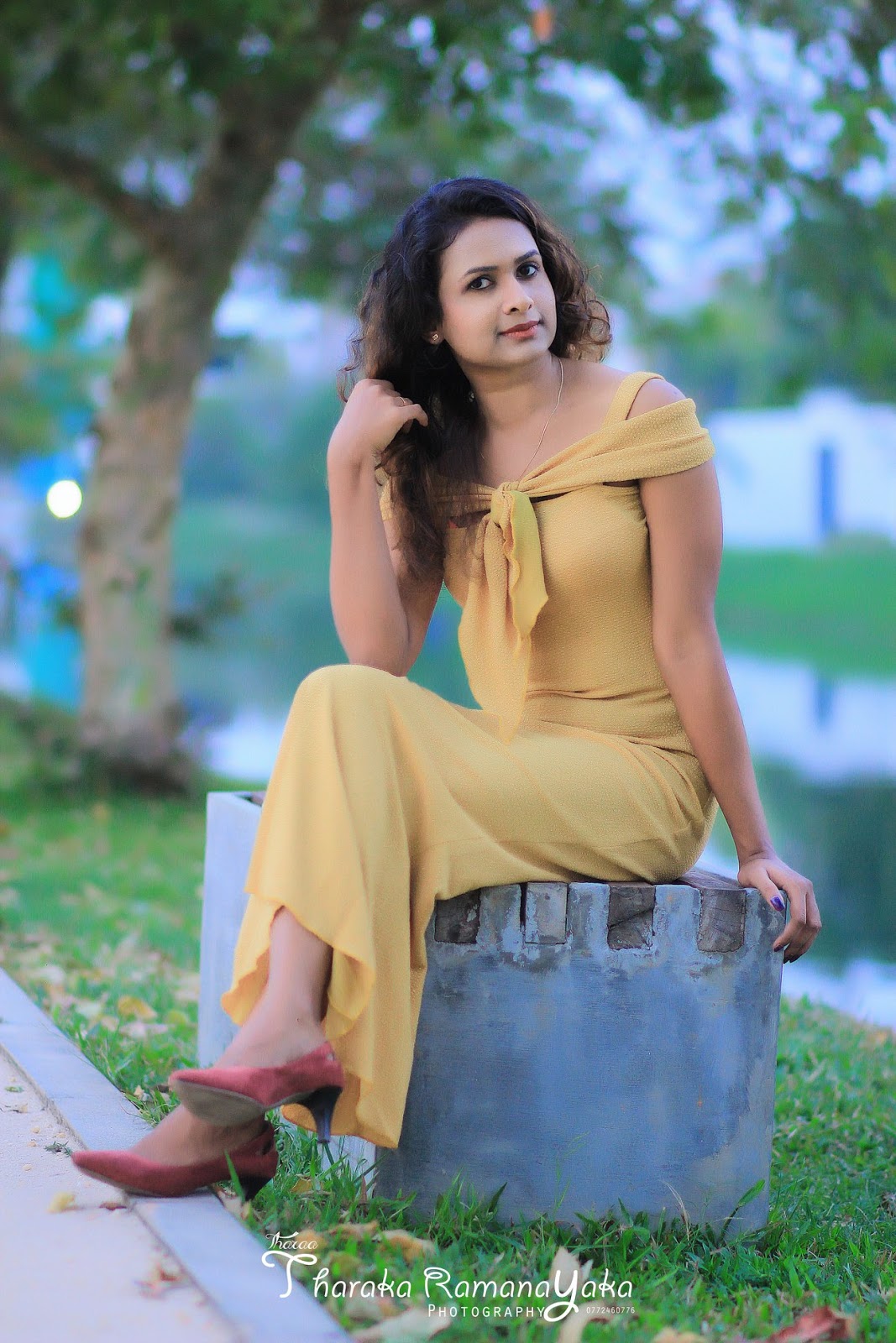 Tharushi Nawanjana Liyanachchi - Srilanka Models Zone 24x7