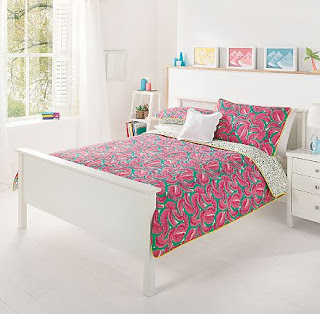 watermelon duvet covers and pillow cases