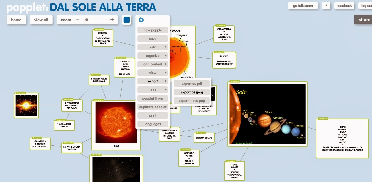SCARICA POPPLET IN ITALIANO