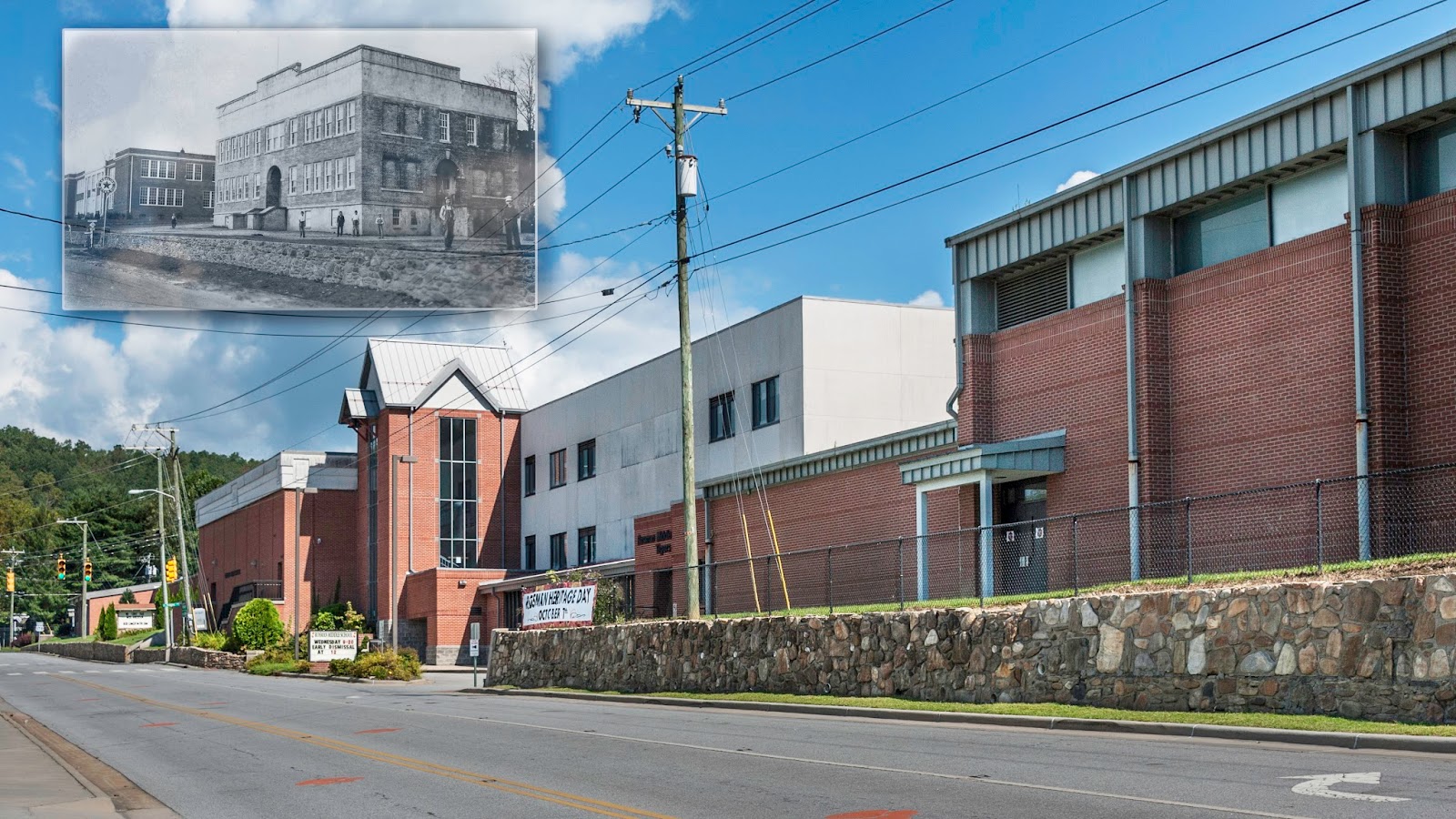 The Rowell Bosse North Carolina Room Booming Rosman Required New High