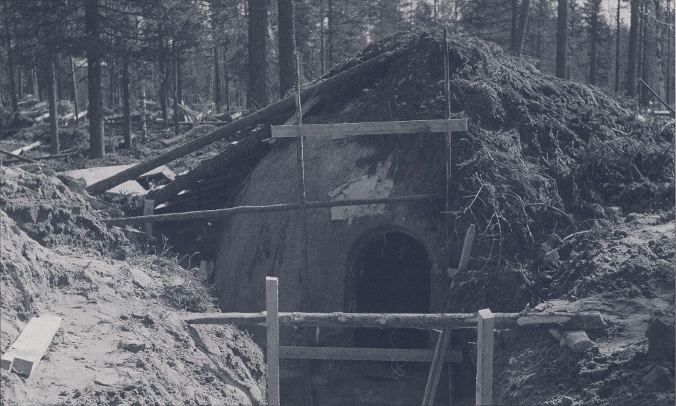 2СВ: Фінські «надувні» бункери