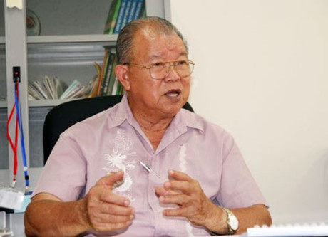 Doanh nghiep dung chieu tro, nong dan 'sap bay' - Anh 2