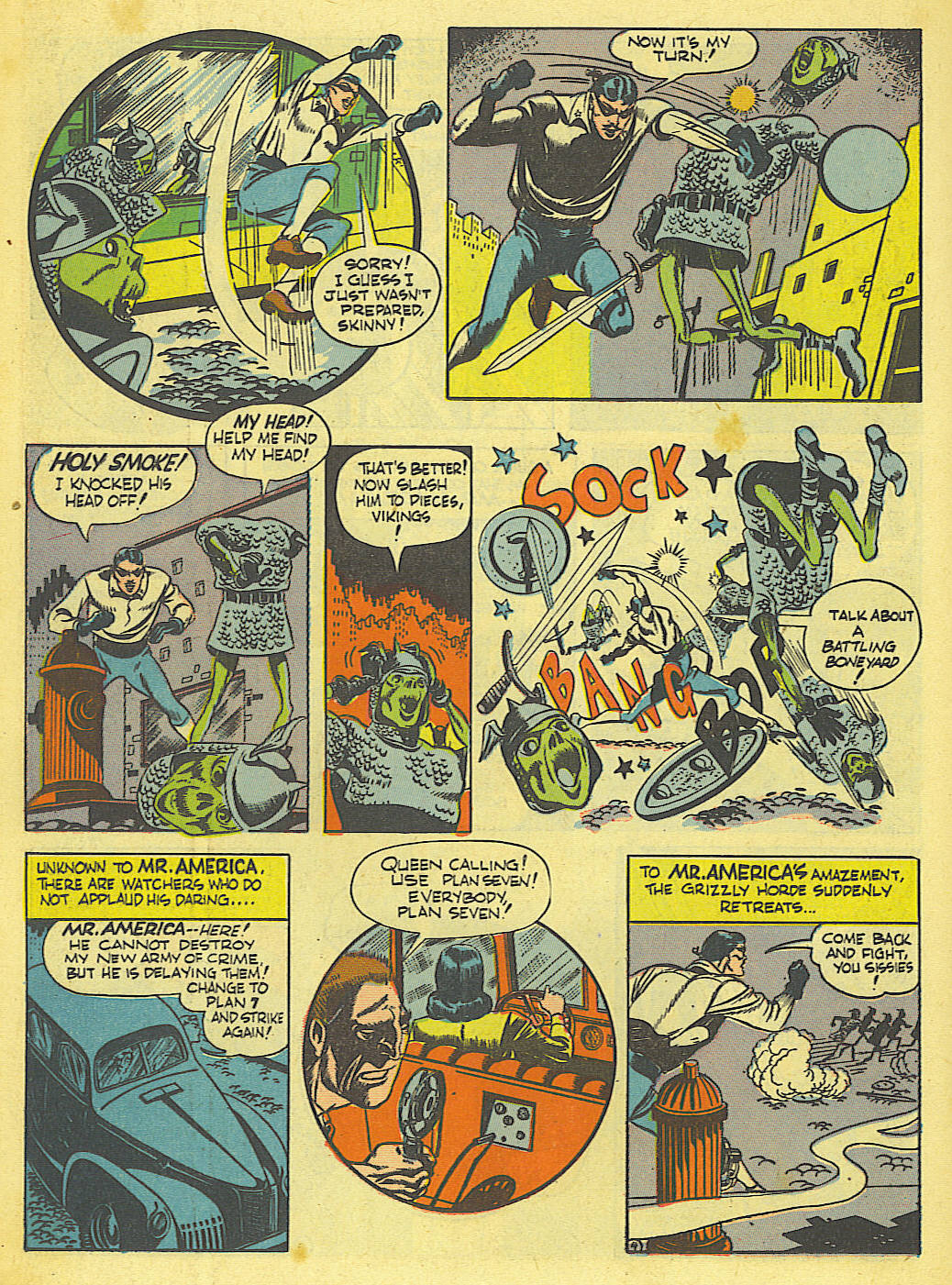 Action Comics (1938) issue 47 - Page 42