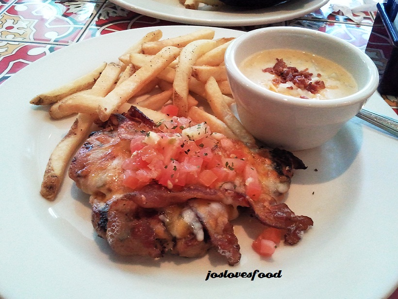 Jos Loves Food: Chili's Restaurant (Tanglin Mall)