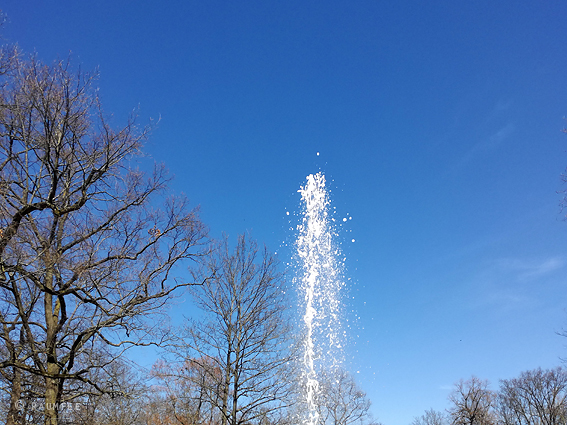 In Heaven No 287 Mein Fruhling Die Raumfee Bloglovin