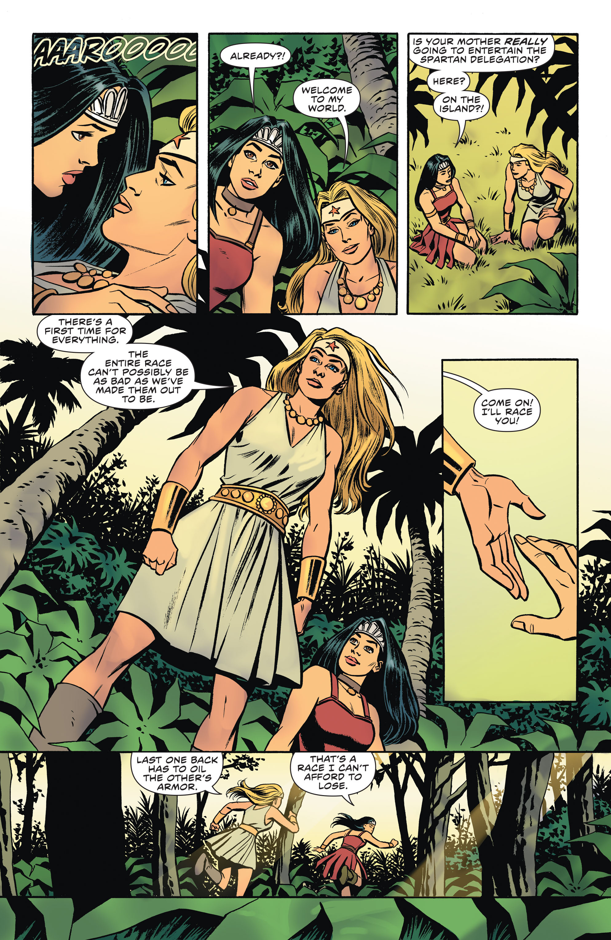 Wonder Woman (2011) issue Annual 1 - Page 29