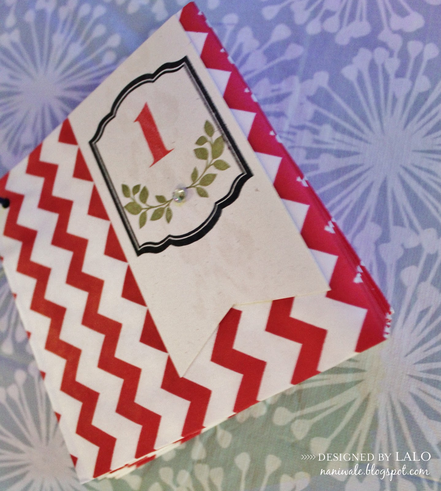 Naniwale: Day 6 of 12 Avery Elle Advent Calendar Naniwale: Day 6 of 12 Avery Elle Advent Calendar