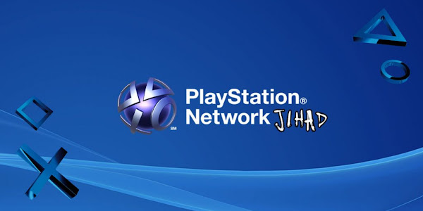 ID PSN Diblokir Sony Karena Mengandung Kata "Jihad"