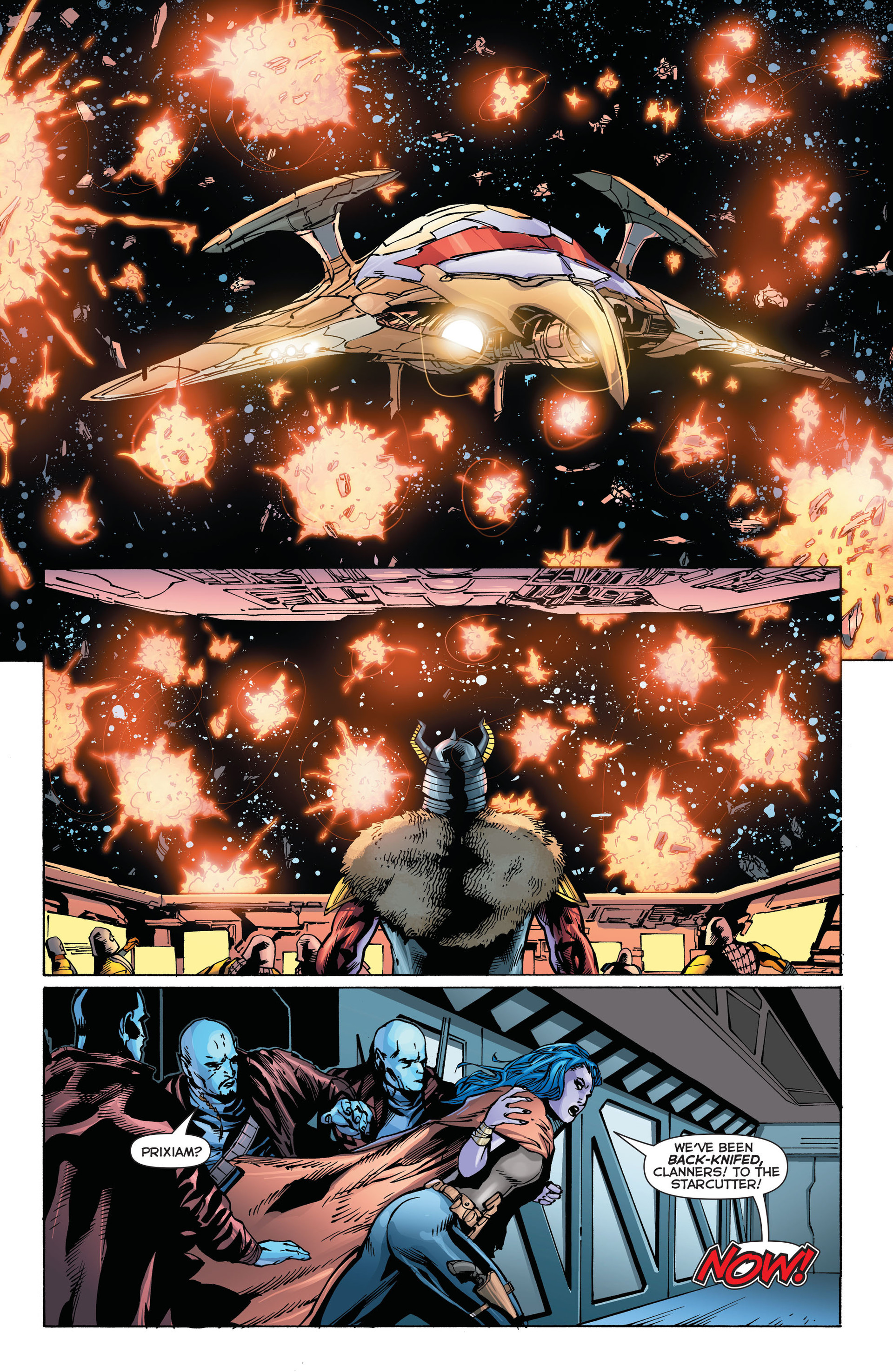 Green Lantern (2011) issue 32 - Page 6