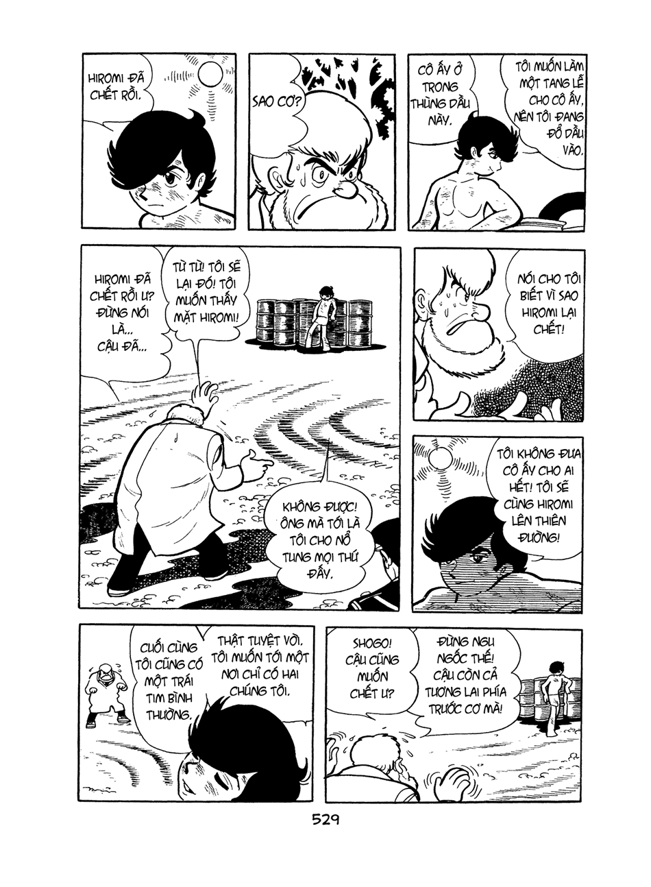 Apollo’s Song chap 5.4 [end] trang 18