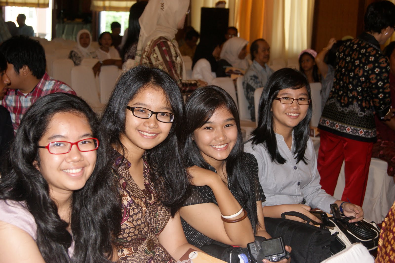 My Junior High school Farewell Party