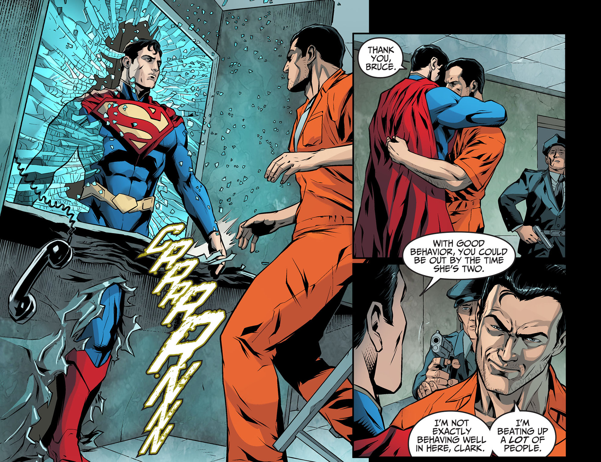 Injustice: Gods Among Us Year Three issue 14 - Page 7