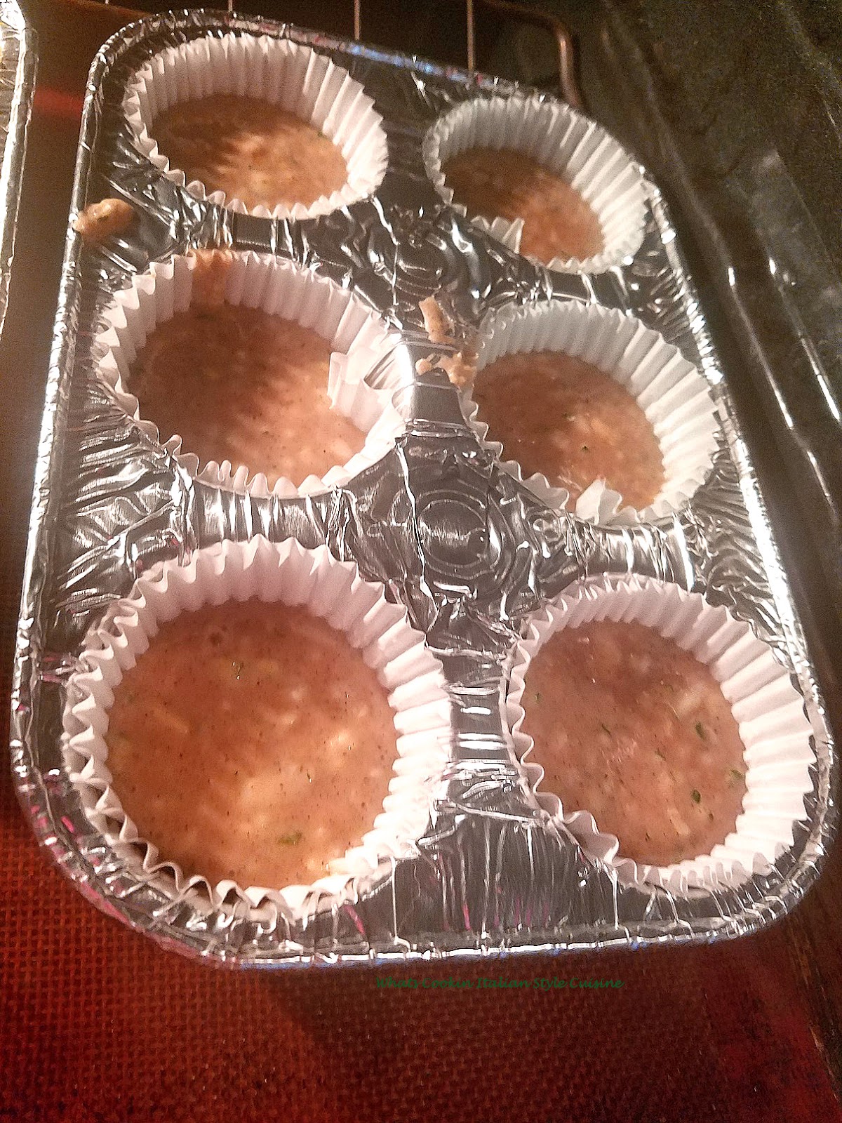 Walnut Raisin Zucchini Bread Recipe What's Cookin' Italian Style Cuisine