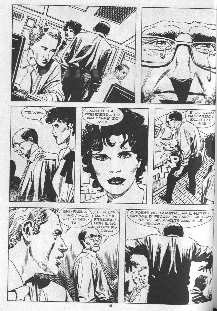 Read online Dylan Dog (1986) comic -  Issue #93 - 15