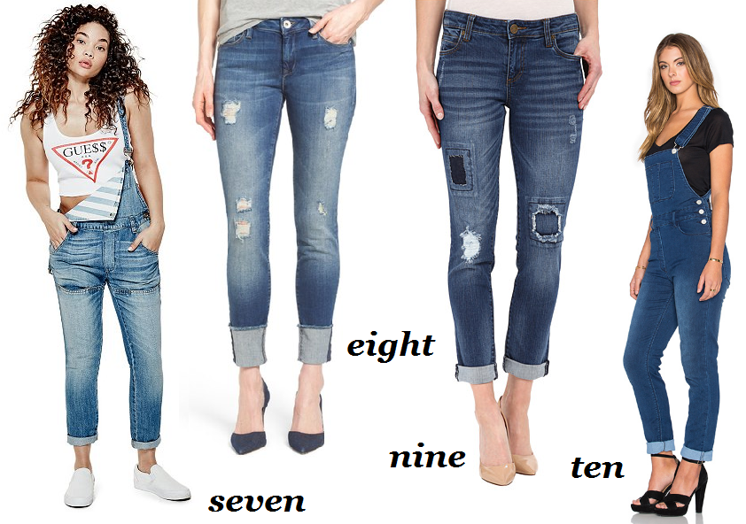 July Buys: 80% Off Jeans | Oh to Be a Muse