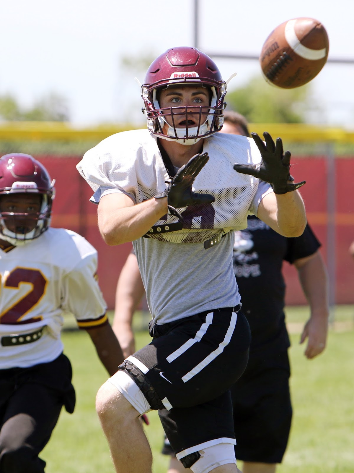 Mark Kodiak Ukena: Zion-Benton Township High School Summer Football