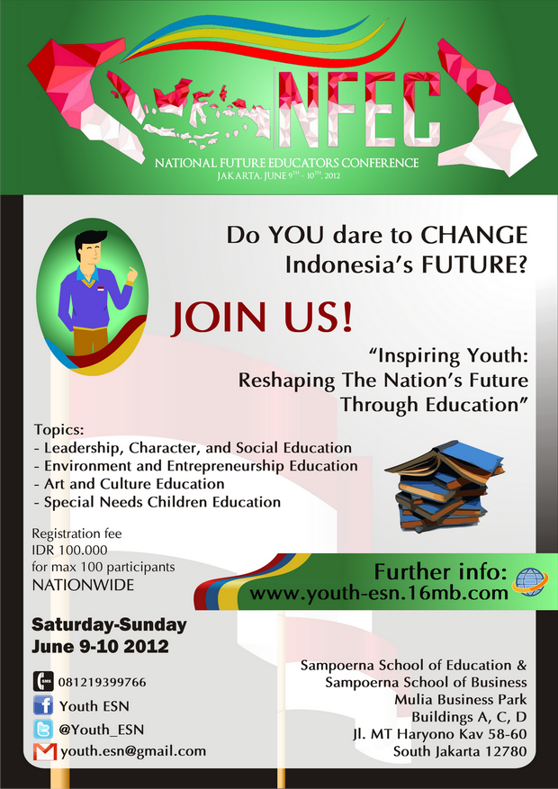 Event Kampus National Future Educators Conference