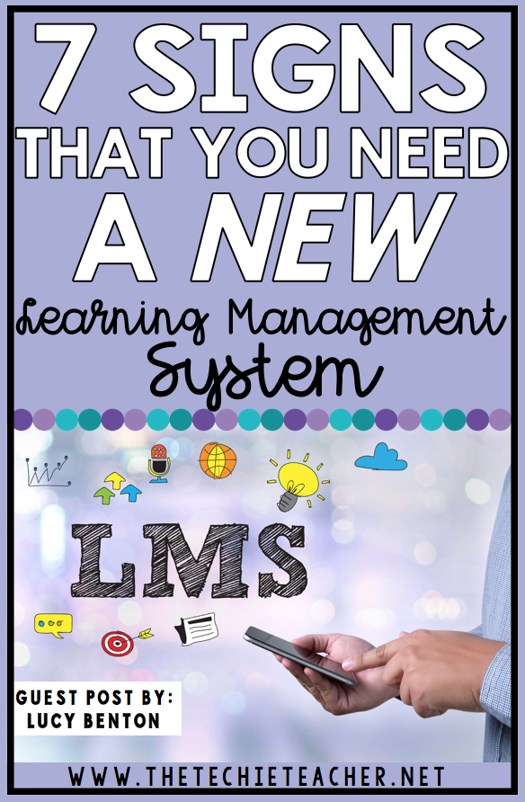 7 Signs That You Need a New Learning Management System (LMS)