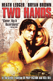 two hands