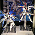 Metal Build 1/100 Freedom Gundam Prism Coating ver. at Tamashii Nation Akiba Showroom