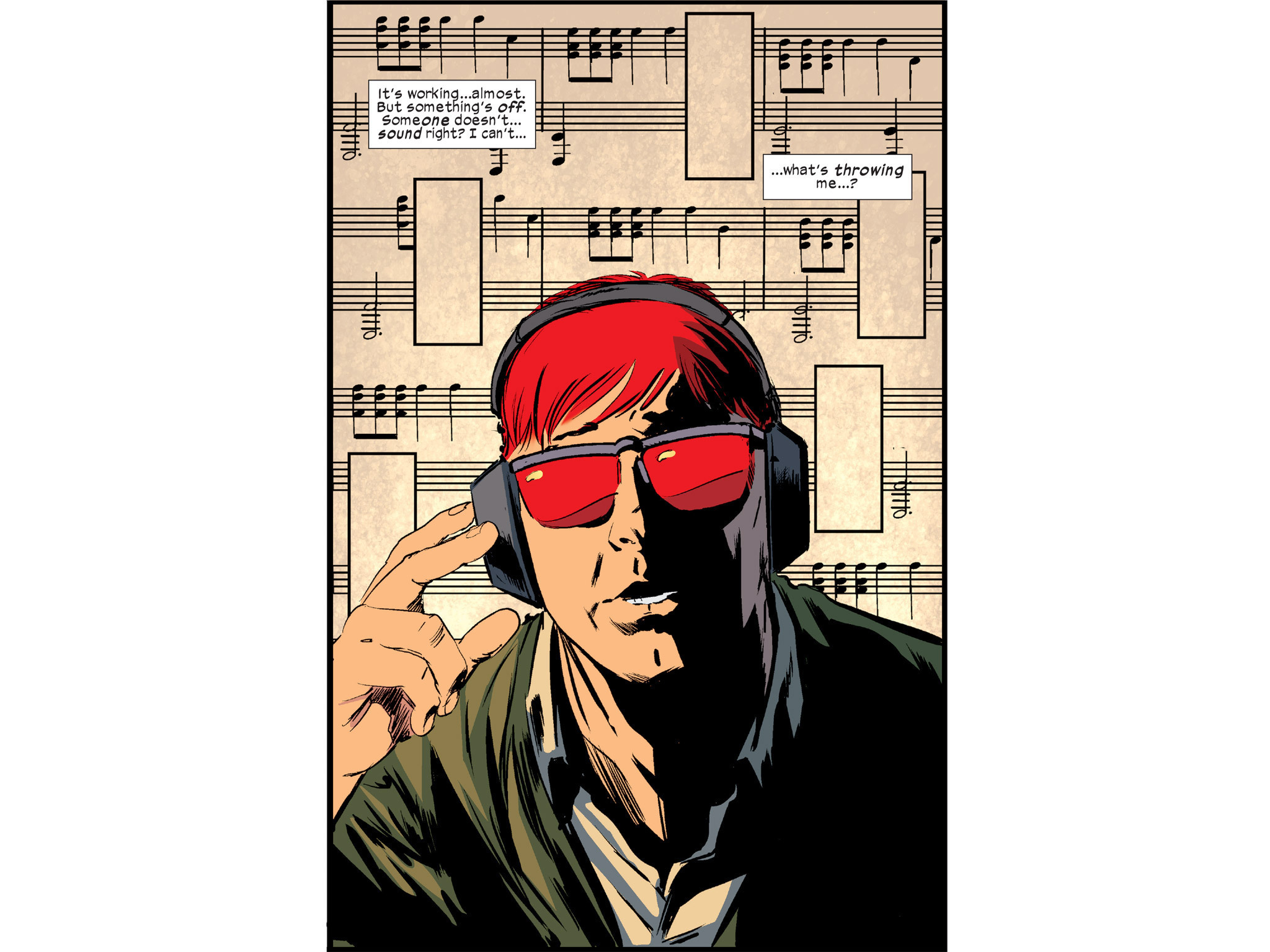 Read online Daredevil (2014) comic -  Issue #0.1 - 37