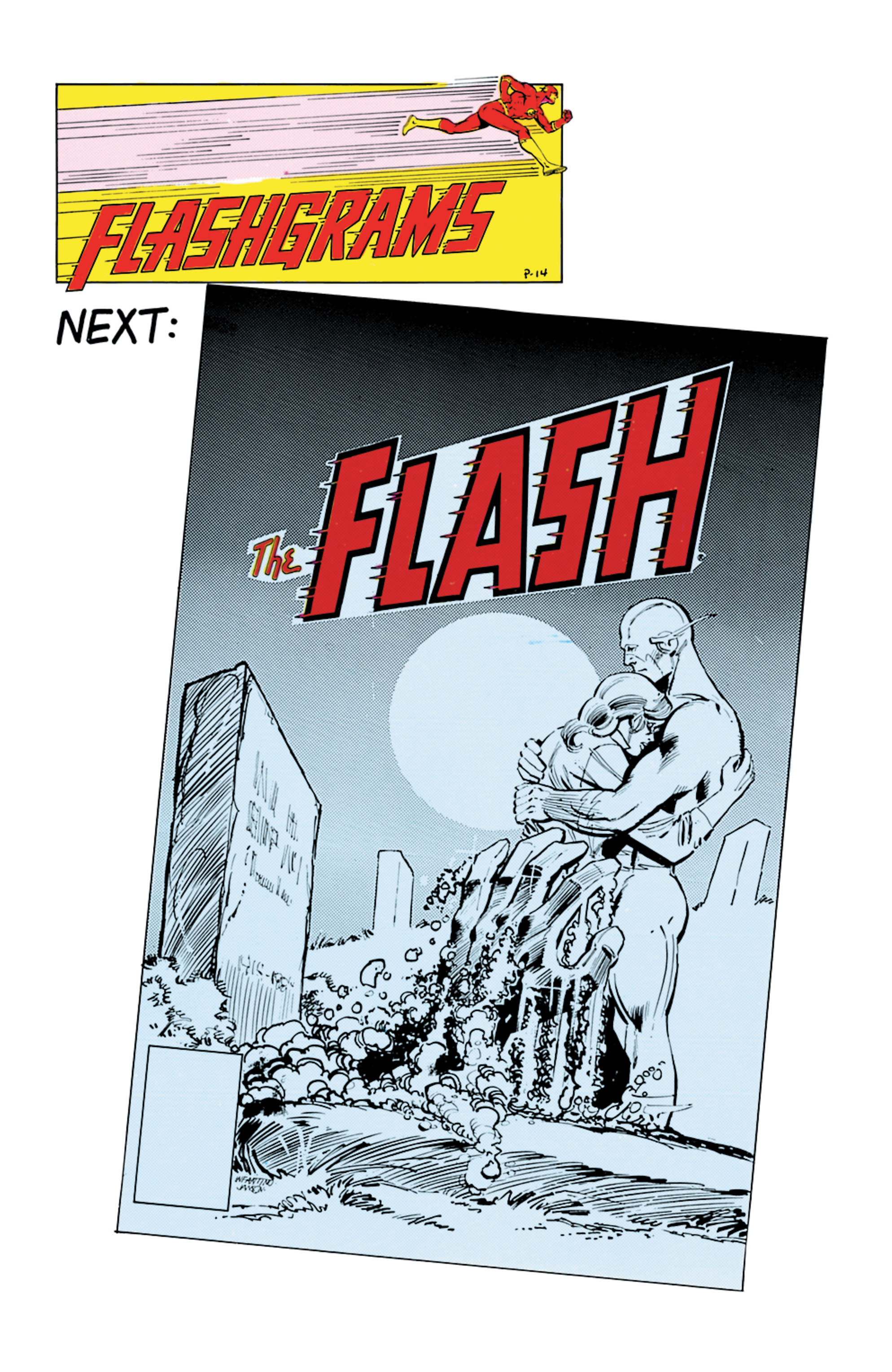 Read online The Flash (1959) comic -  Issue #342 - 25