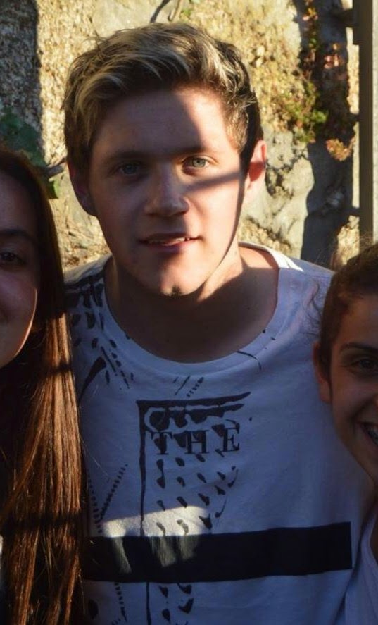 Anabela Magalhães: One Direction em Amarante Anabela Magalhães: One Direction em Amarante