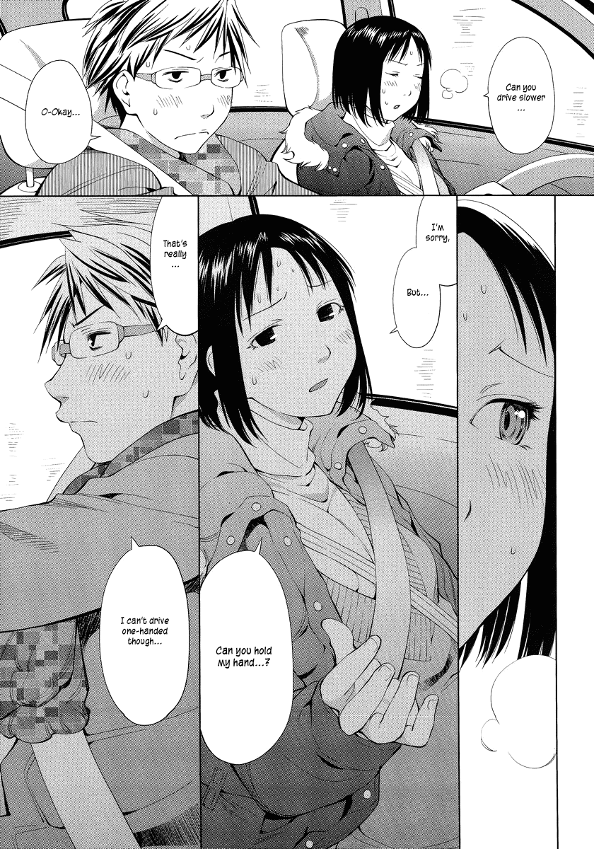 Spotted Flower Chapter 2 Mangahasu Spotted Flower Chapter 2 Mangahasu