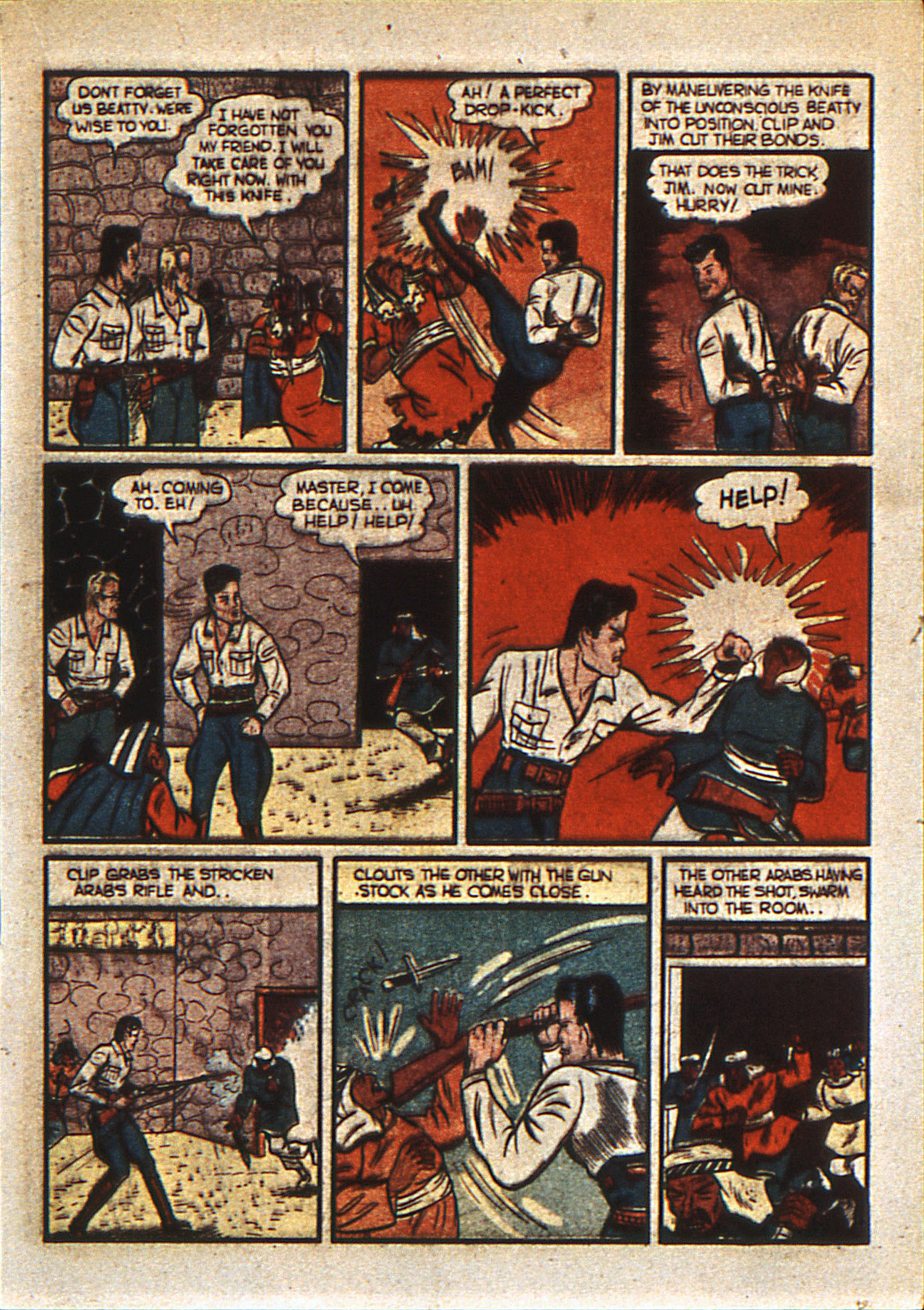 Action Comics (1938) 16 Page 32