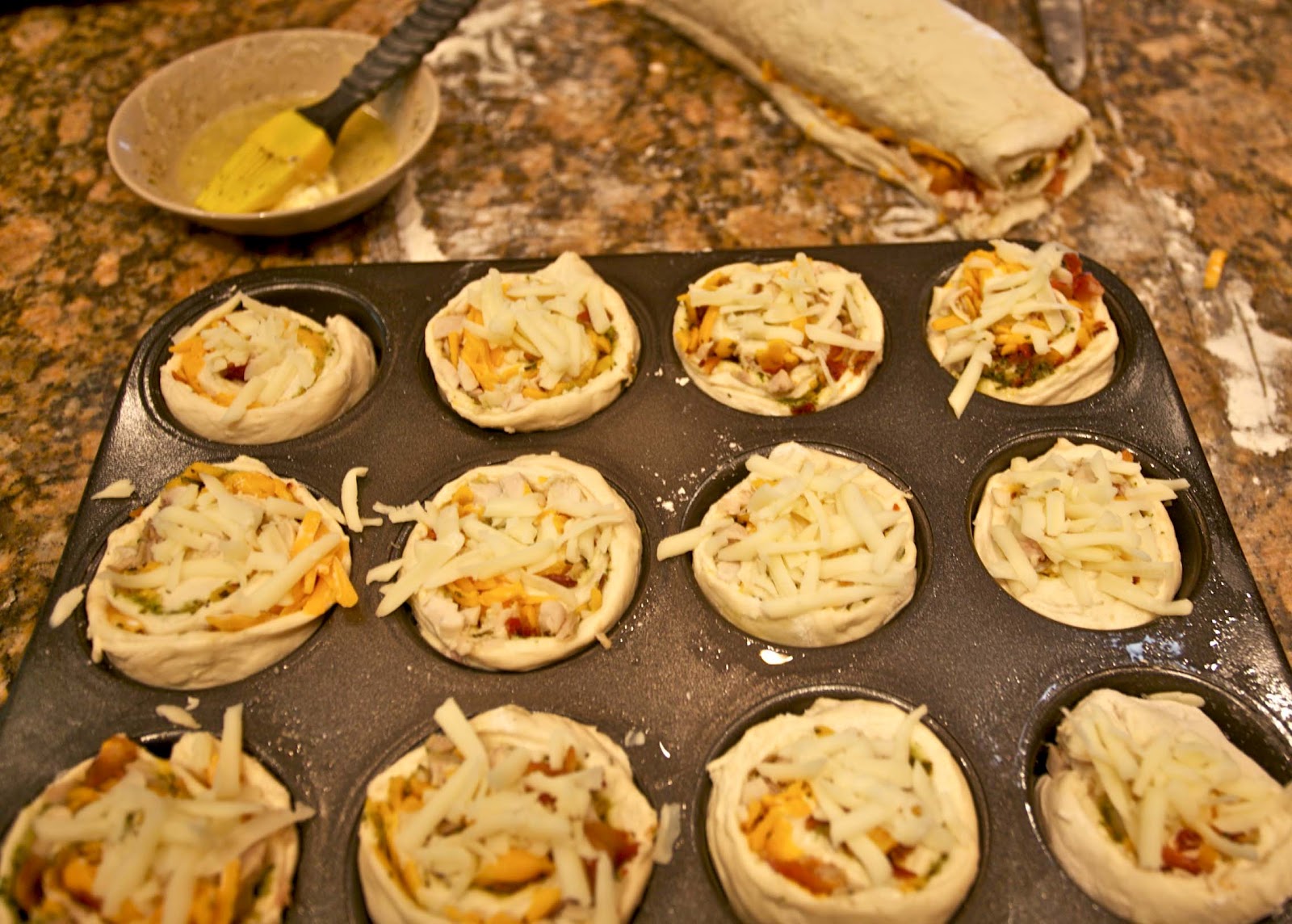 The Best Chicken Roll Recipe