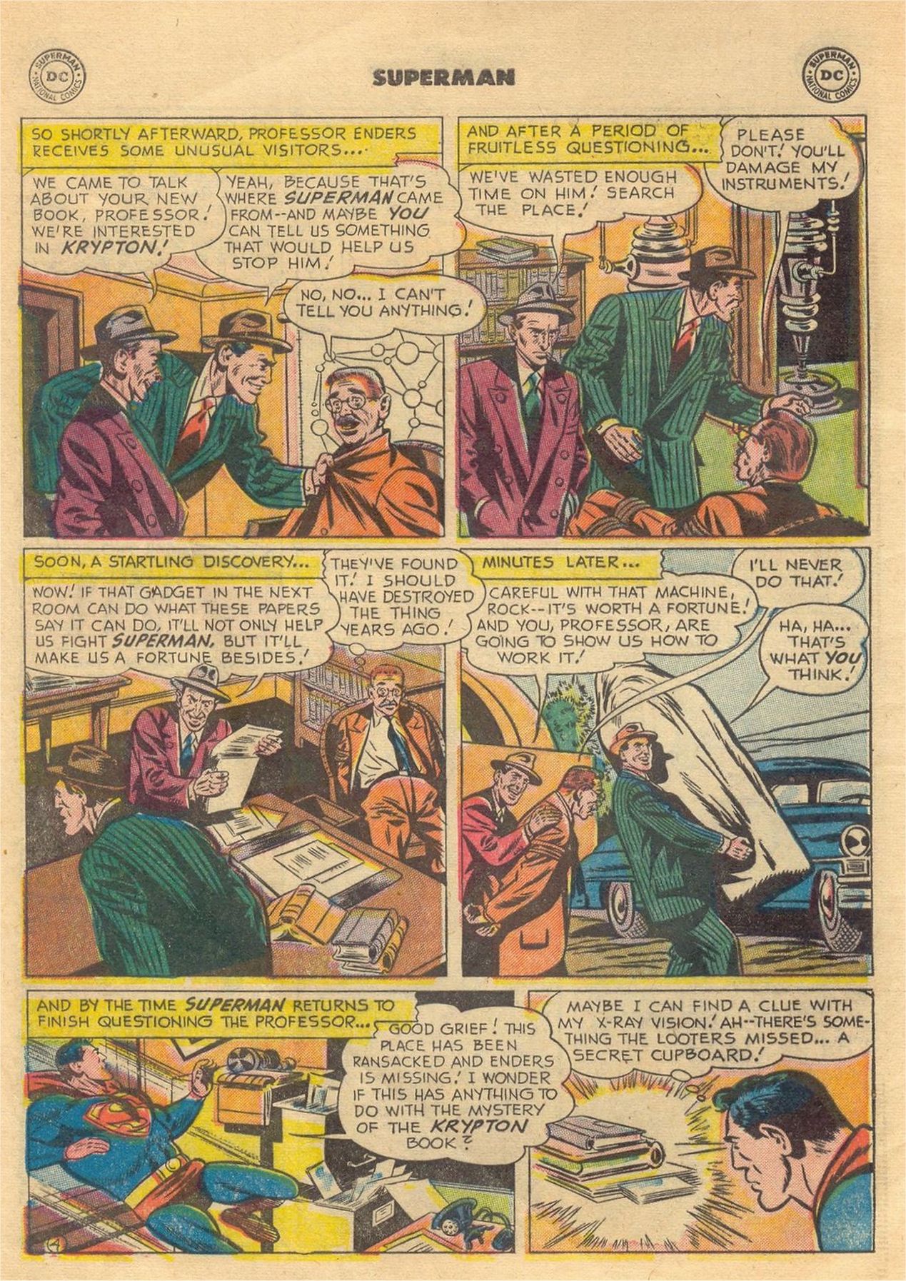 Superman (1939) issue 77 - Page 5