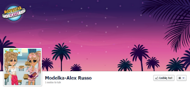 Modelka-Alex Russo na facebook'u